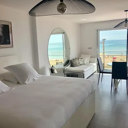 Nautilia 206 - Luxe Avec Rooftop 2 Personnes Agde