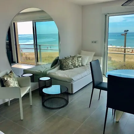 Nautilia 206 - Luxe Avec Rooftop 2 Personnes Apartment