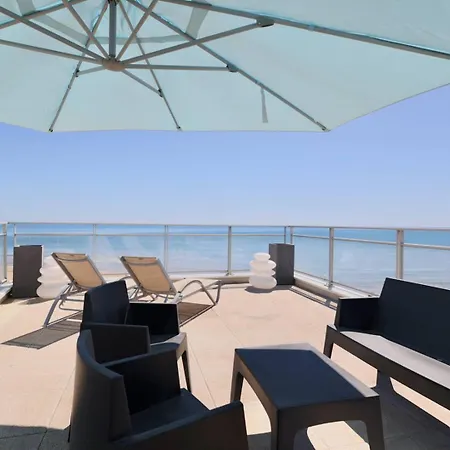 Nautilia 206 - Luxe Avec Rooftop 2 Personnes شقة *