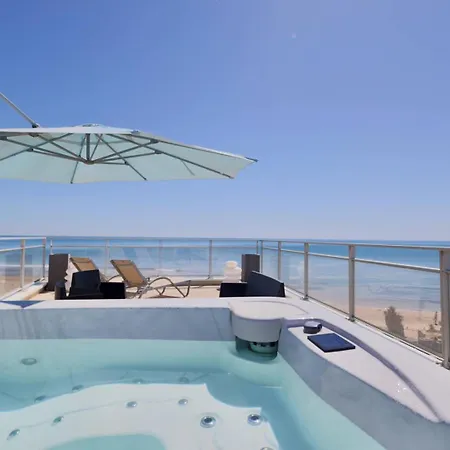Nautilia 206 - Luxe Avec Rooftop 2 Personnes