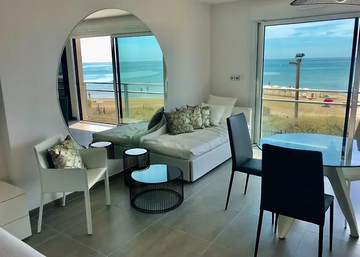 Nautilia 206 By Agn- Luxe Avec Rooftop 2 Personnes 