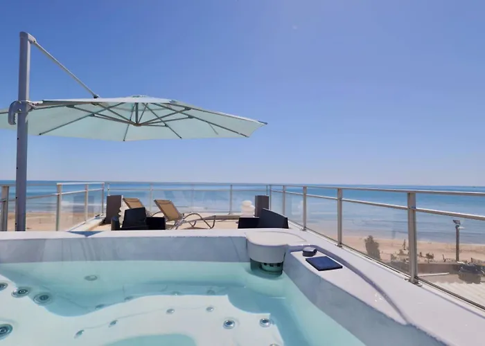 Nautilia 206 By Agn- Luxe Avec Rooftop 2 Personnes 